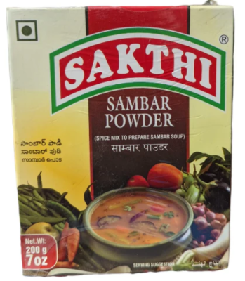 Sakthi Sambar Powder